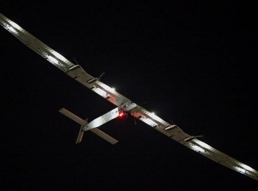 Cancelan el despegue del Solar Impulse desde Japón por el mal tiempo