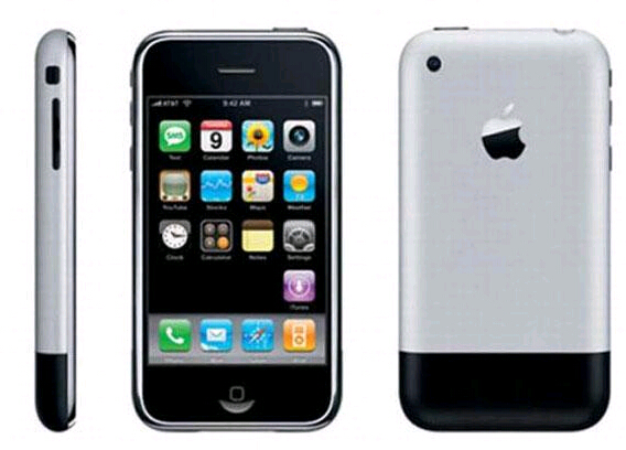 El iPhone de Apple cumple 8 años