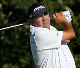 Golf: Argentino Cabrera quiere ser protagonista olímpico