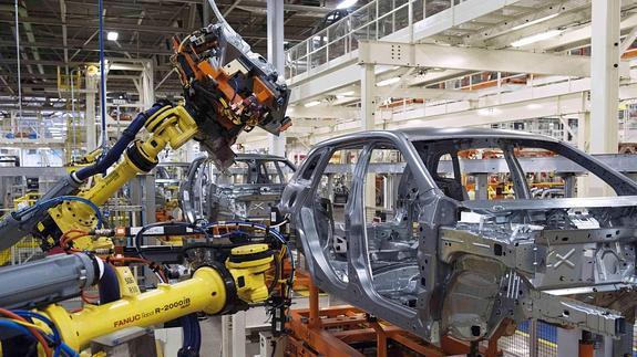 Un robot mata a un trabajador en una fábrica de Volkswagen en Alemania