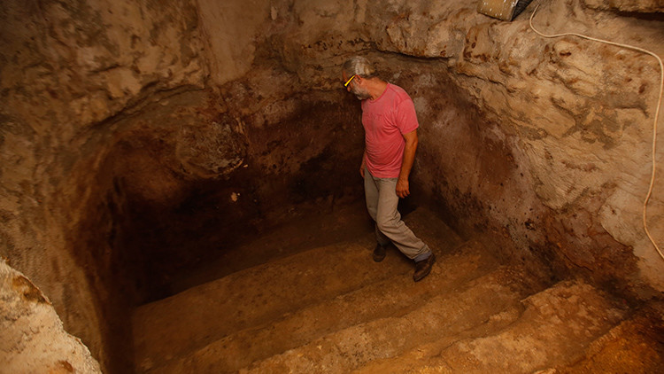 Encuentran tesoro de 2.000 años al restaurar vivienda en Jerusalén
