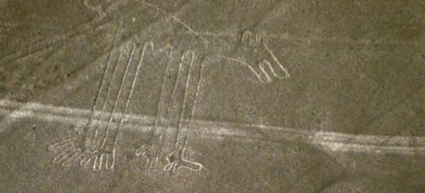 Arqueólogos descubren 24 nuevos geoglifos en Nazca