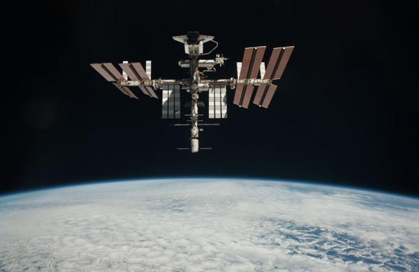Se podrá ver la Estación Espacial desde Buenos Aires