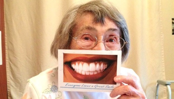 Las fotos de una mujer de 97 años se hacen muy populares en Instagram