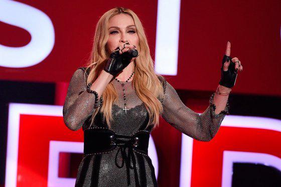 A la cárcel el internauta que pirateó canciones inéditas de Madonna