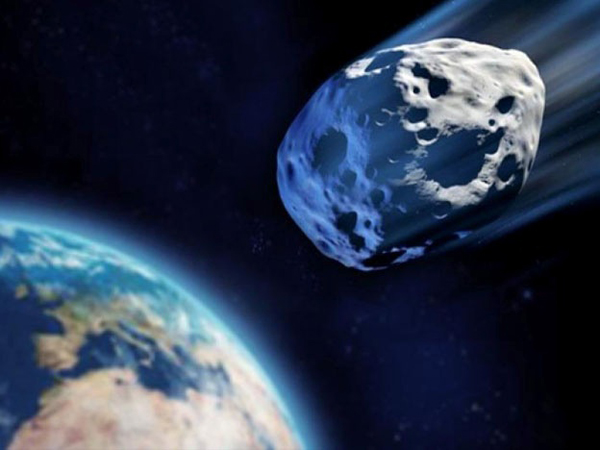Hay 800 asteroides que podrían destruir la Tierra