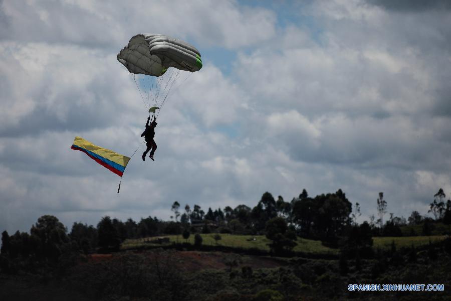 La séptima edición de la 2015 F-AIR Colombia