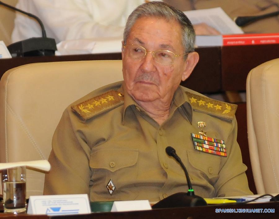 Cuba y EEUU iniciarán etapa "larga y compleja", dice Raúl Castro