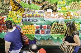 ENTREVISTA: Productos frescos y saludables de América Latina tienen nicho de mercado en Europa