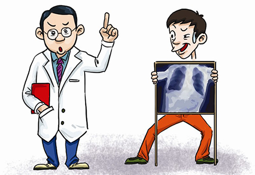 Seis de cada diez trabajadores chinos sufren enfermedades crónicas