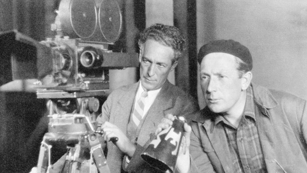 Roban de su tumba la cabeza del legendario cineasta Friedrich W. Murnau