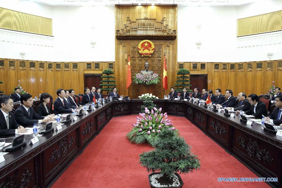 Habrá más cooperación pragmática entre China y Vietnam 2