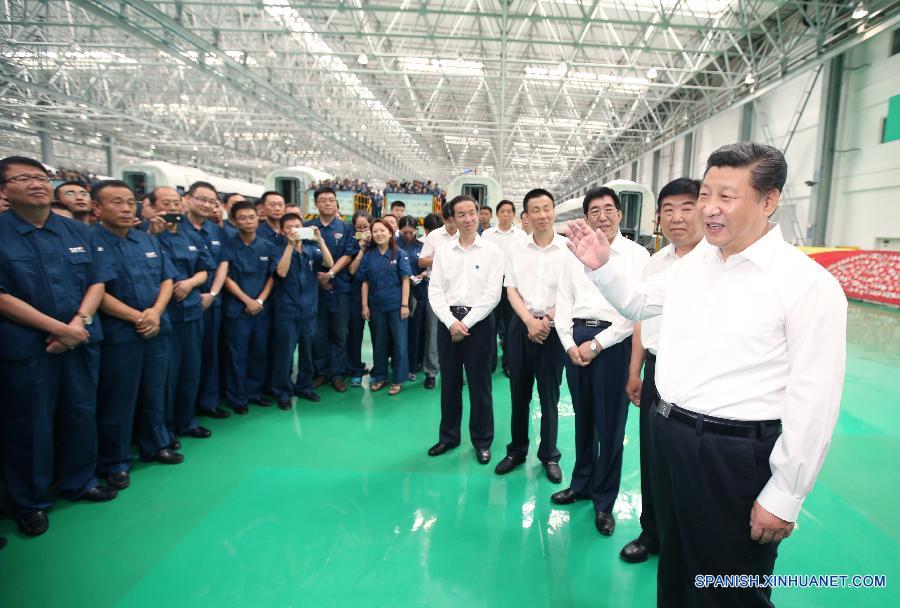 Xi destaca futuro del Noreste de China
