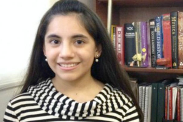 Una niña de 13 años será la psicóloga más joven del mundo