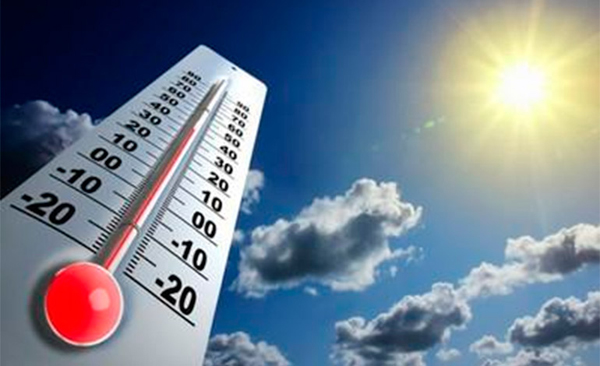 Nuevo récord de calor en el planeta en junio 2015