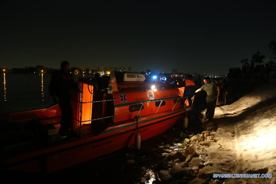 Naufragio en río Nilo deja 19 muertos 3