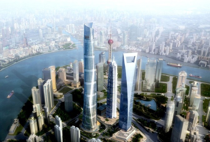Shanghai, en sexto lugar entre los 10 centros navieros más importantes del mundo