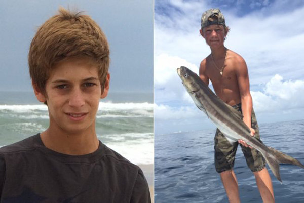 Hallan embarcación de los dos adolescentes desaparecidos en mar de Florida