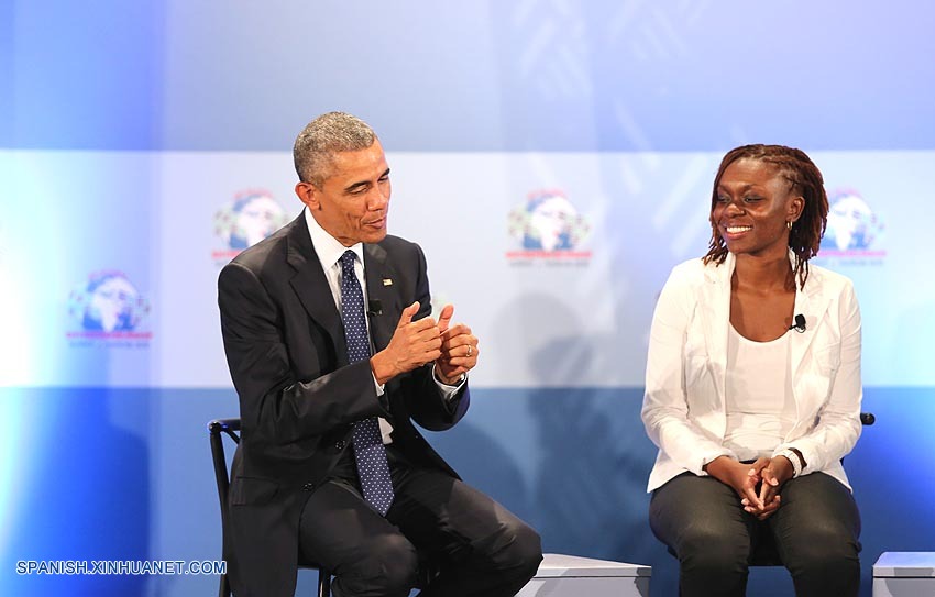 Obama promete mayor apoyo financiero para emprendedores de Africa subsahariana 3