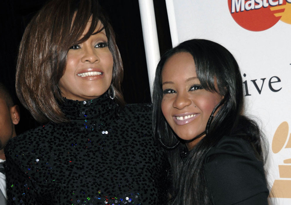 Muere Bobbi Kristina Brown, la hija de Whitney Houston