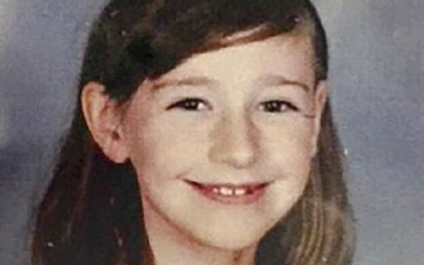 Hallan cadáver de Madyson Middleton, niña desaparecida en California