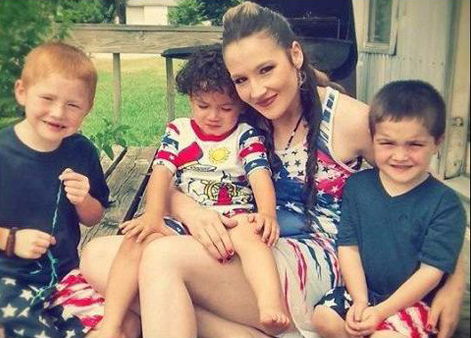 EEUU: Mujer dejó a sus dos hijos en guardería y así los encontró