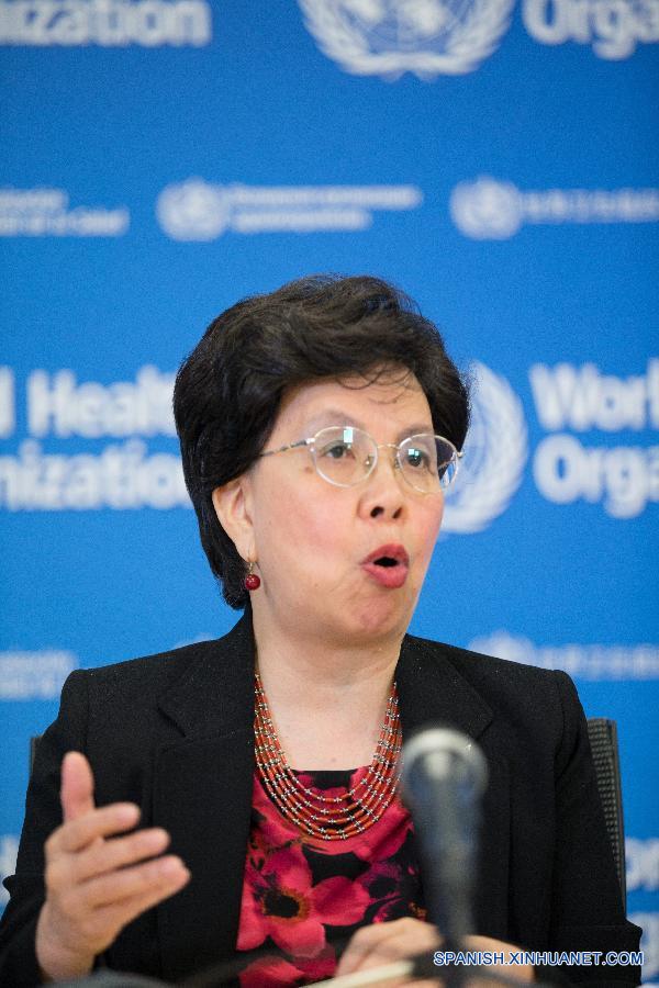OMS: Nueva vacuna contra ébola se encuentra cada vez más cerca 2