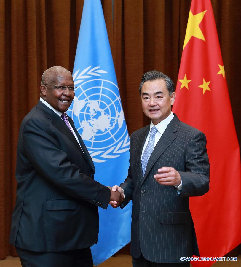 China busca ser un "socio muy confiable" para la industrializacion de Africa