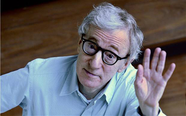 Woody Allen rodará nueva película en Nueva York y Los Ángeles