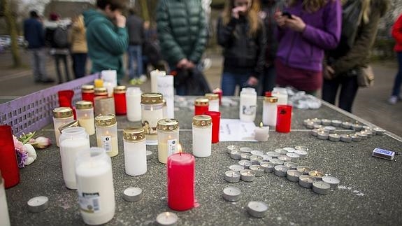 Los familiares de las víctimas de Germanwings demandarán a Lufthansa