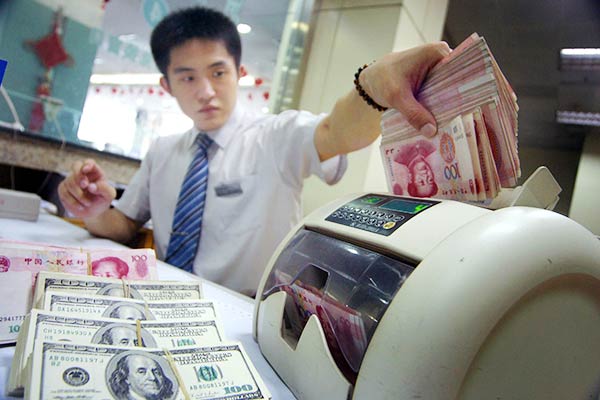La devaluación del yuan 'corrige problemas'