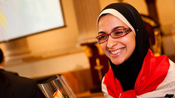 Una joven egipcia encuentra una forma barata de convertir residuos en biocombustibles