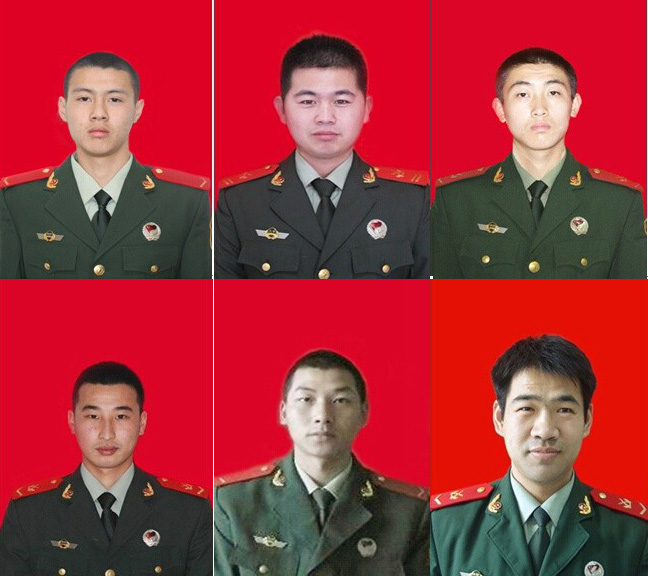 Confirman la identidad de seis bomberos que perdieron la vida en una explosión de Tianjin