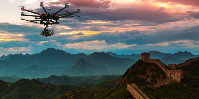 Fabricante chino de drones amplía su presencia en América Latina 2