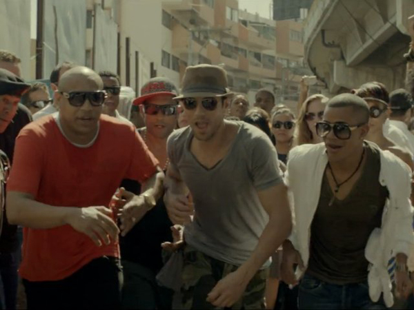 "Bailando" de Enrique Iglesias llega a la cima de YouTube