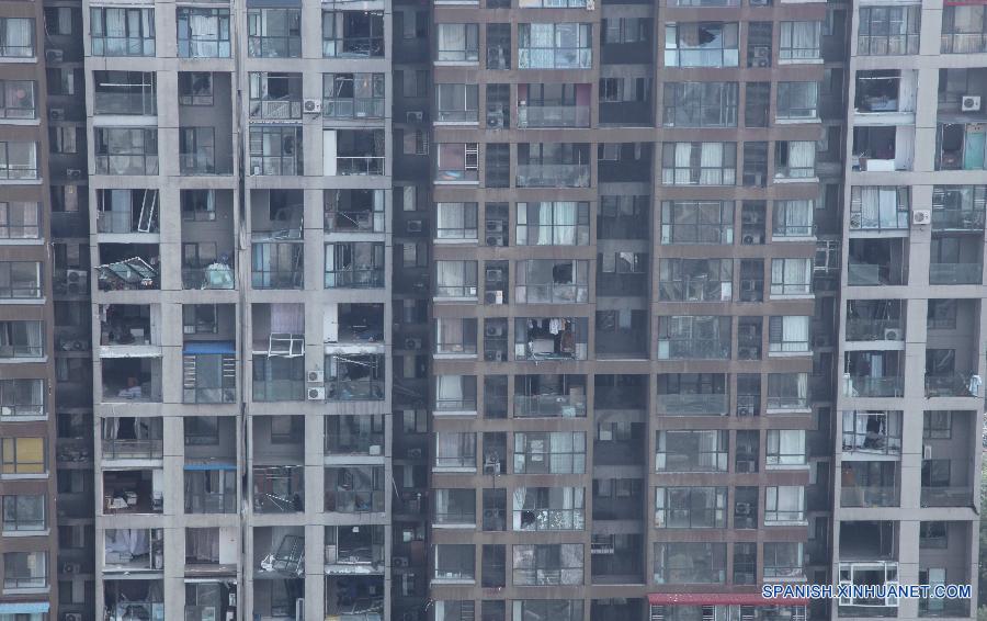Tianjin comprará apartamentos dañados tras realizar evaluación