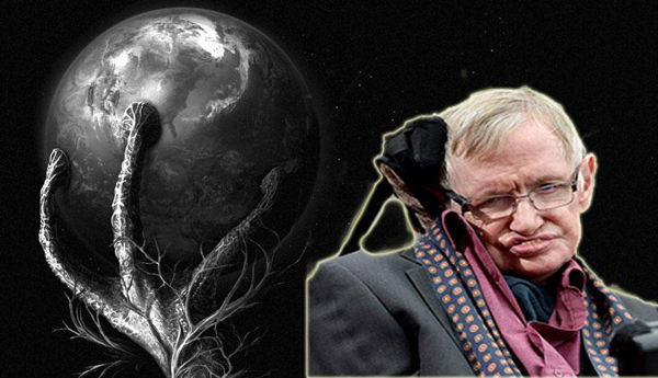Stephen Hawking alerta sobre las tres amenazas que podrían destruir a la humanidad
