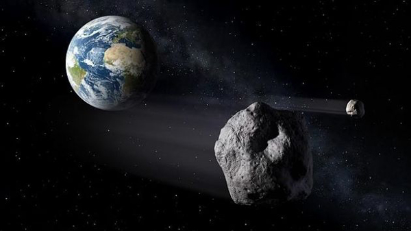 La NASA desmiente que un asteroide vaya a destruir América en septiembre