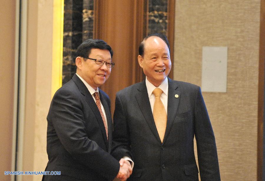Parte continental China y Taiwan firmarán acuerdos sobre seguridad de vuelos e impuestos