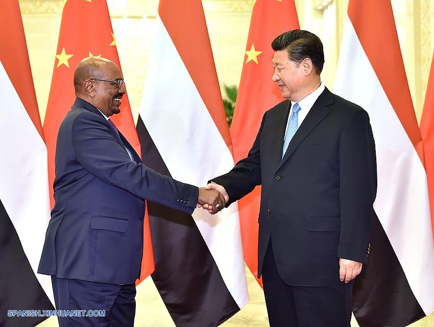 China y Sudán establecerán asociación estratégica, dice Xi Jinping