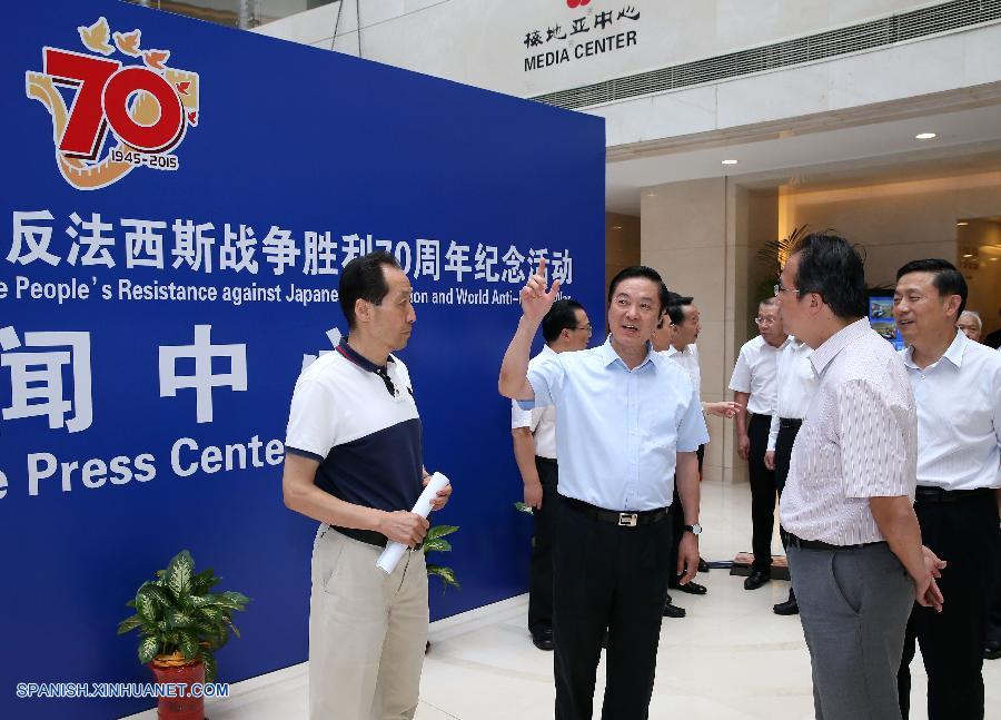Funcionario de PCCh promete información oportuna y precisa sobre Dia V