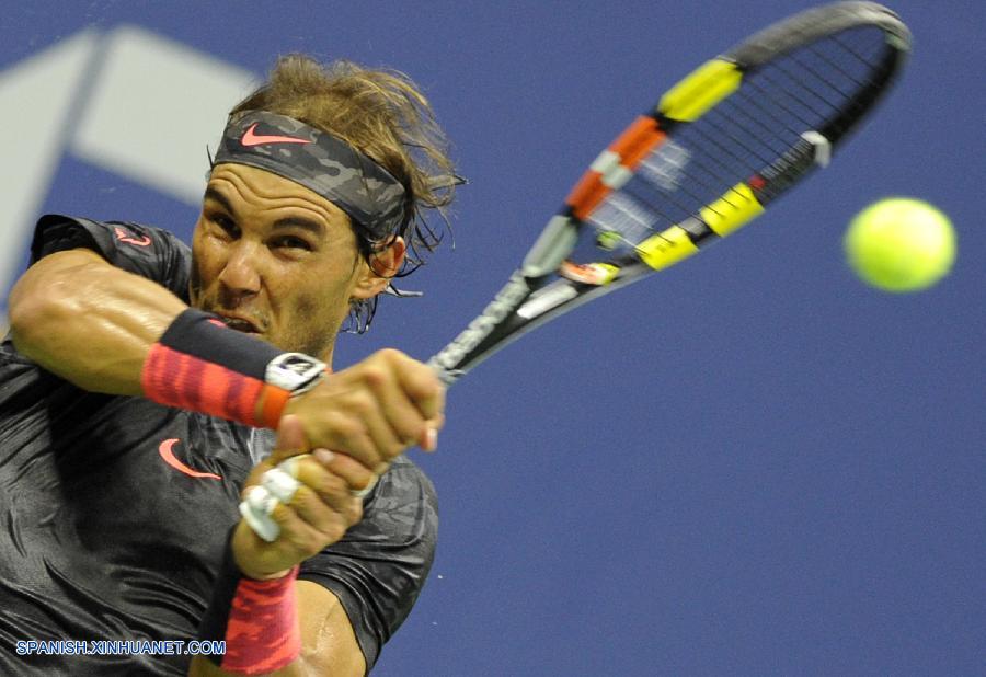 Rafael Nadal no sale del pozo con su nueva derrota en el US Open