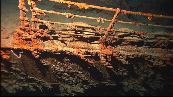 El Titanic «está estable» treinta años después de su hallazgo