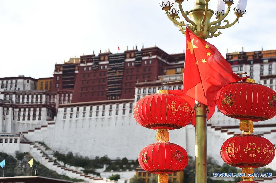 China publica libro blanco sobre Tíbet reafirmando autonomía regional étnica