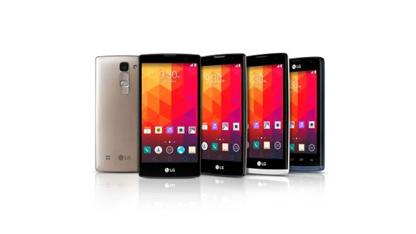LG anuncia sus nuevos modelos de smartphones