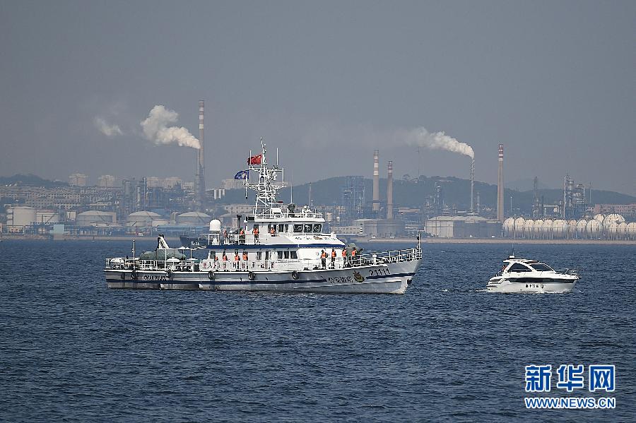 Refuerzan seguridad en Dalian por Foro Davos de Verano 