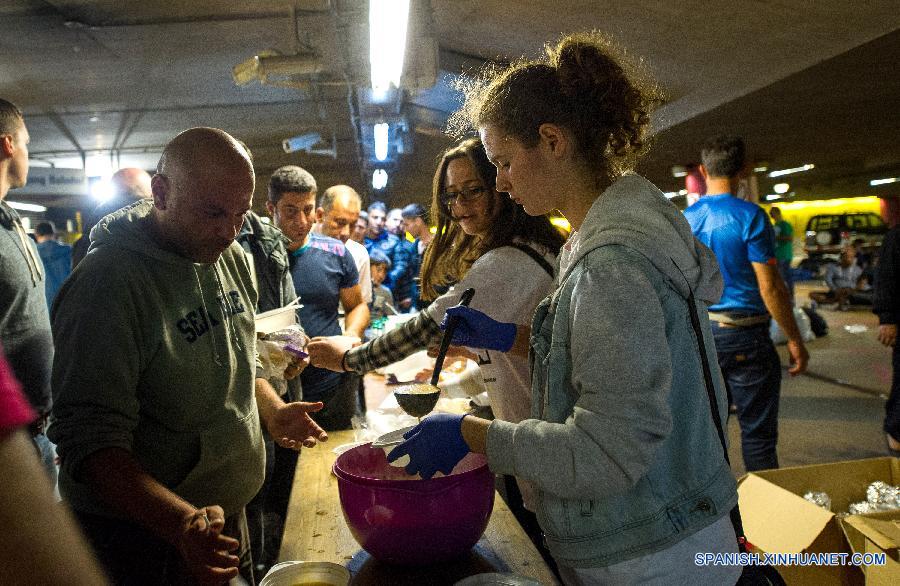 Austria suspende temporalmente servicios de trenes rumbo a Alemania