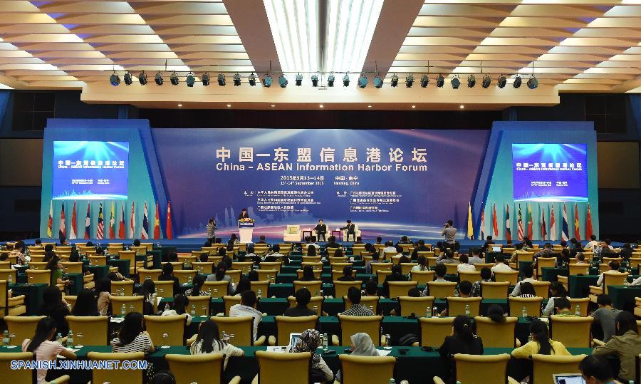Centro para compartir información profundizará integración económica China-Asean