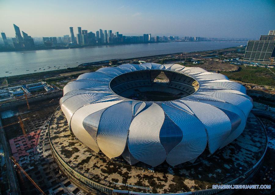 Seleccionan a Hangzhou, China, como sede de Juegos Asiáticos 2022