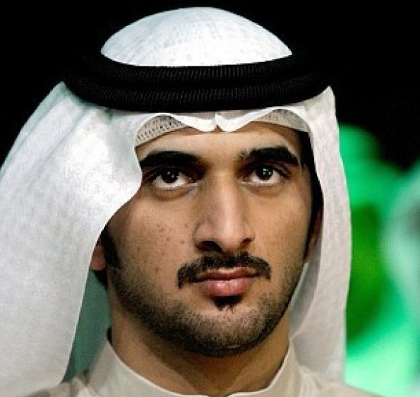 Fallece a los 33 años el príncipe de Dubái